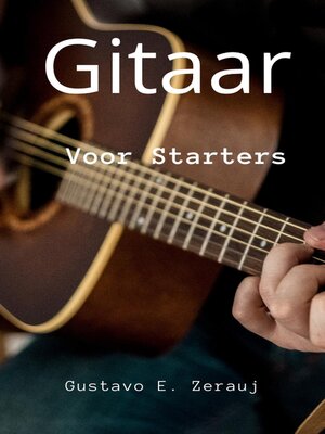 cover image of Gitaar Voor Starters